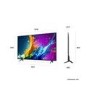 Ex Display - LG QNED80 65 inch QNED AI 4K HDR Smart TV