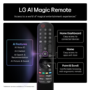 Ex Display - LG QNED84A 65 inch 4K Ultra HD Smart TV