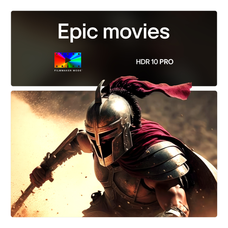 Ex Display - LG QNED84A 65 inch 4K Ultra HD Smart TV