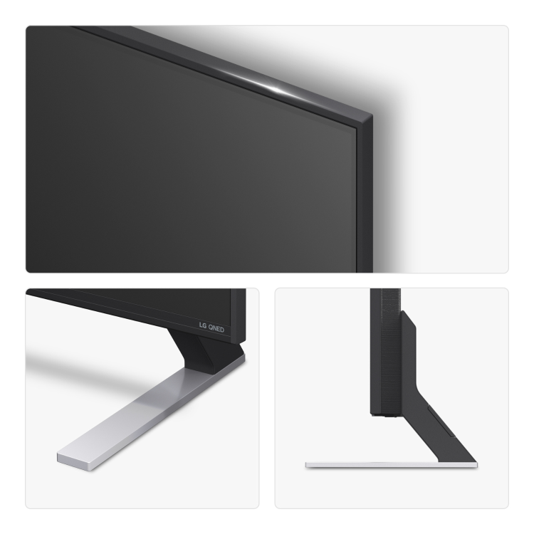 Ex Display - LG QNED84A 65 inch 4K Ultra HD Smart TV