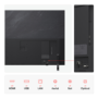 Ex Display - LG QNED84A 65 inch 4K Ultra HD Smart TV