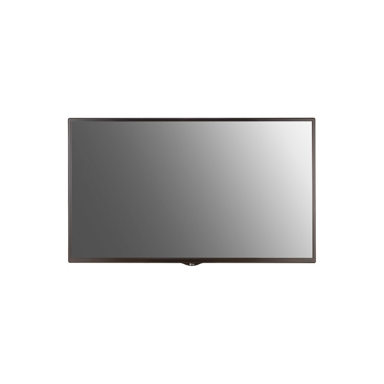 LG 65SE3KD-B 65 inch BlackLED Large Format Display Full HD 400 cd/m2