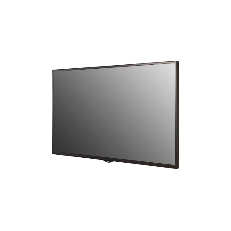 LG 65SE3KD-B 65 inch BlackLED Large Format Display Full HD 400 cd/m2