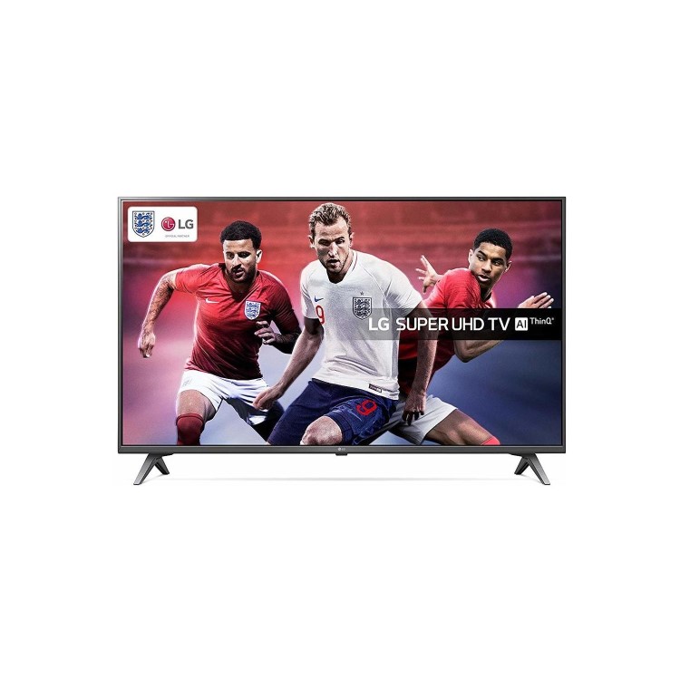 GRADE A1 - LG 65SK8000PLB 65" 4K Ultra HD Smart HDR LED TV with 1 Year Warranty
