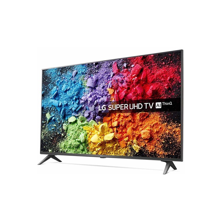 GRADE A1 - LG 65SK8000PLB 65" 4K Ultra HD Smart HDR LED TV with 1 Year Warranty
