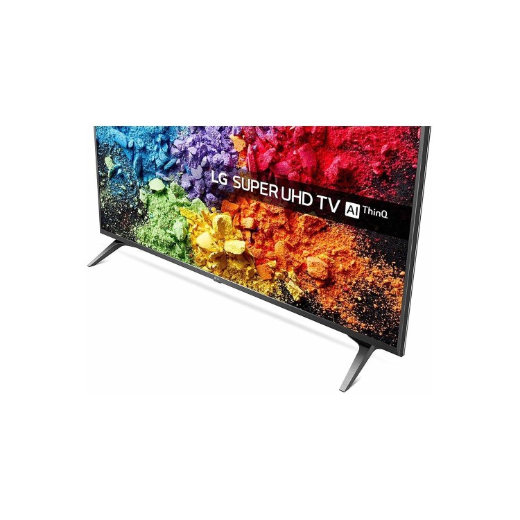 GRADE A1 - LG 65SK8000PLB 65" 4K Ultra HD Smart HDR LED TV with 1 Year Warranty