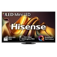 Hisense 65U8NQTUK 65 Mini-LED PRO 4K Smart TV – Dolby Vision IQ & Dolby Atmos