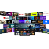 Toshiba UF3D 65 inch 4K HDR Fire Smart TV with Dobly Atmos and Onkyo designed Speakers