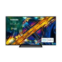 Toshiba UK3C 65 inch 4K HDR  Smart TV with Alexa
