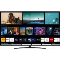 Refurbished LG 8100 Series 65" 4K Ultra HD with HDR10 LED Freesat HD Smart TV