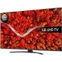 Refurbished LG 8100 Series 65" 4K Ultra HD with HDR10 LED Freesat HD Smart TV