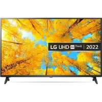 Refurbished LG UQ75 65" 4K Ultra HD with HDR10 Pro LED Freesat HD Smart TV
