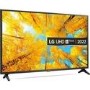 Refurbished LG UQ75 65" 4K Ultra HD with HDR10 Pro LED Freesat HD Smart TV