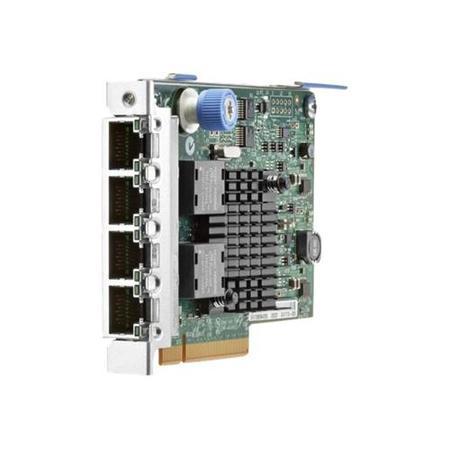 Hewlett Packard HP Ethernet 1Gb 4-port 366FLR Adapter