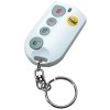 Yale Alarm Remote Keyfob Keyring