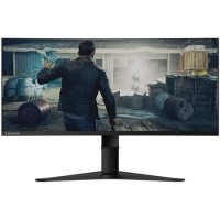 Refurbished Lenovo G34w-10 34" Ultra-Wide Curved Gaming Monitor