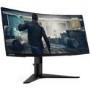 Refurbished Lenovo G34w-10 34" Ultra-Wide Curved Gaming Monitor