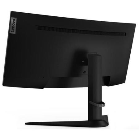 Refurbished Lenovo G34w-10 34" Ultra-Wide Curved Gaming Monitor