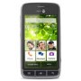 GRADE A1 - Doro Liberto 820 Mini Black/Steel 4" 4GB 3G Unlocked & SIM Free