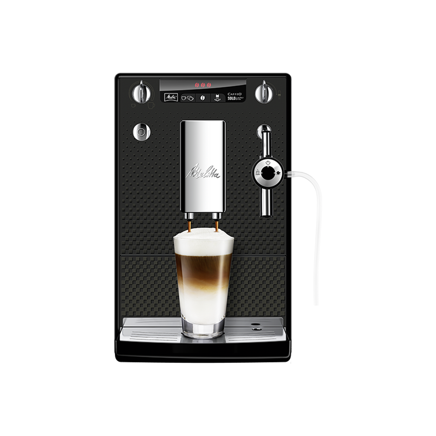 Caffeo Solo + Perfect Milk – baristaheaven