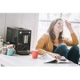 Melitta 6766034 Purista Bean To Cup Coffee Machine - Black