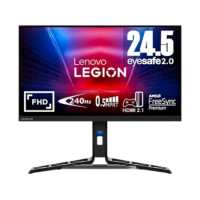 Lenovo Legion R25f-30 24.5" Full HD 240Hz 0.5ms E-Sports Gaming Monitor