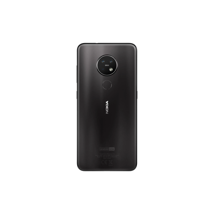 Nokia 7.2 Charcoal 6.3" 64GB 4G Dual SIM Unlocked & SIM Free