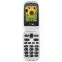 Doro 6030 Graphite/White 2.4" 2G Unlocked & SIM Free