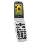 Doro 6030 Graphite/White 2.4" 2G Unlocked & SIM Free
