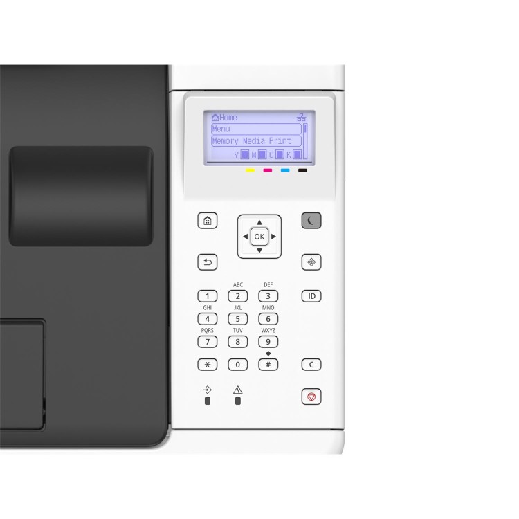 Refurbished Canon i-SENSYS LBP647Cdw A4 Colour Laser Printer