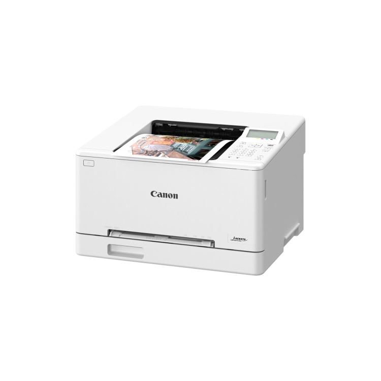 Refurbished Canon i-SENSYS LBP647Cdw A4 Colour Laser Printer