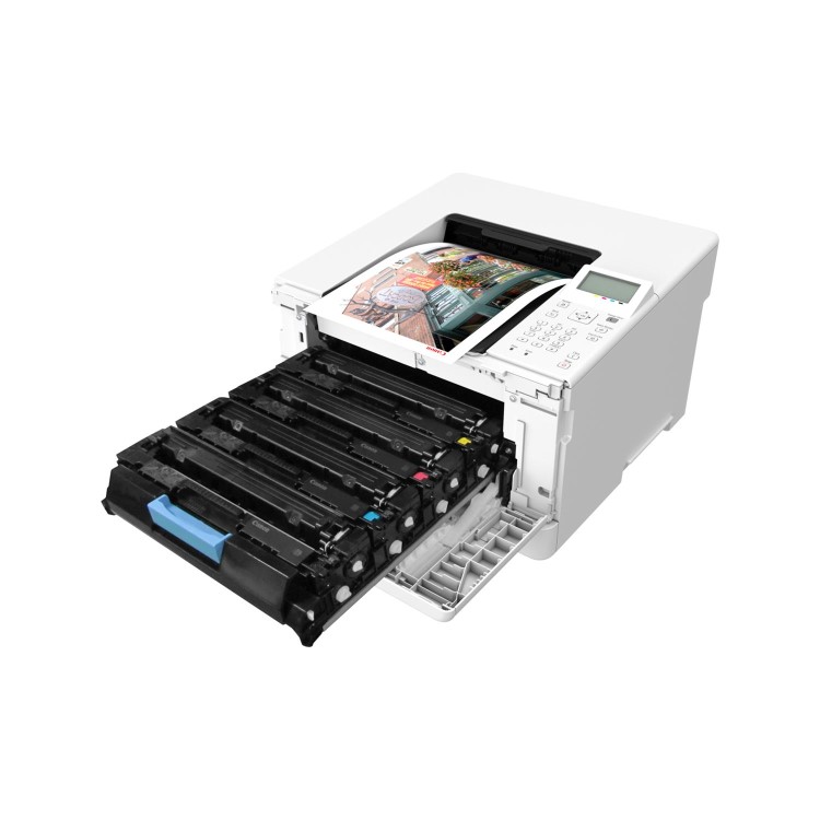 Refurbished Canon i-SENSYS LBP647Cdw A4 Colour Laser Printer