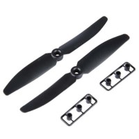GemFan 5030 5x3 CCW Propeller Pack Of 4 In Black