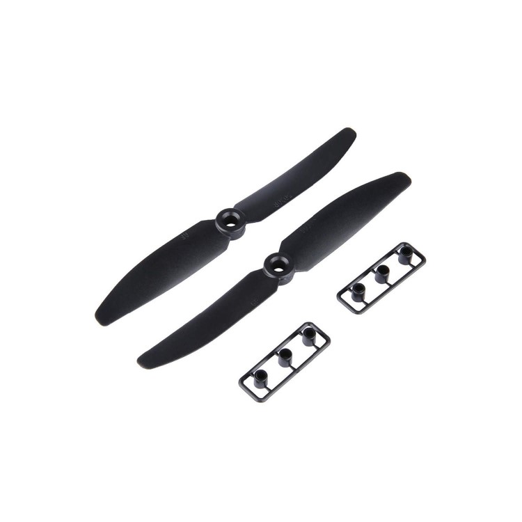 GemFan 5030 5x3 CCW Propeller Pack Of 4 In Black