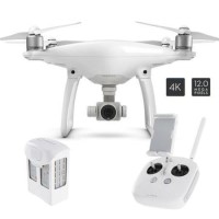 DJI Phantom 4 4K Camera Drone - GRADE A1