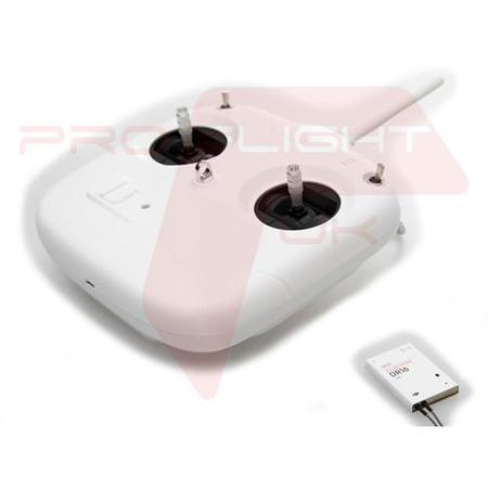 DJI DT7 Mode 2 Transmitter & DR16 Receiver Radio Set