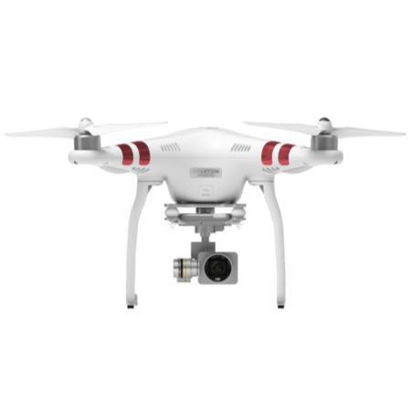 Refurbished Grade B - DJI Phantom 3 - Standard Edition