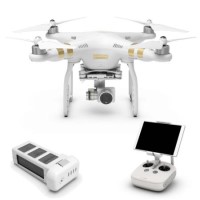 Box Opened - As New - DJI Phantom 3 Professional 4K Camera Drone Ready To Fly