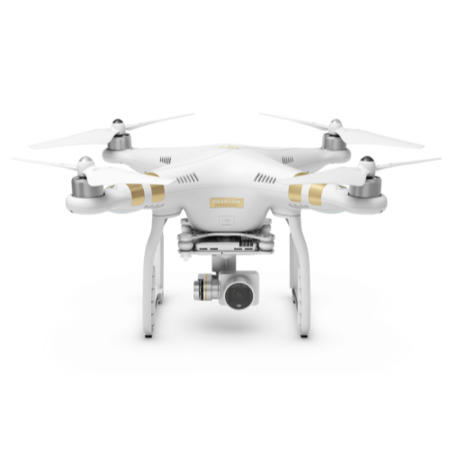 Box Opened - As New - DJI Phantom 3 Professional 4K Camera Drone Ready To Fly