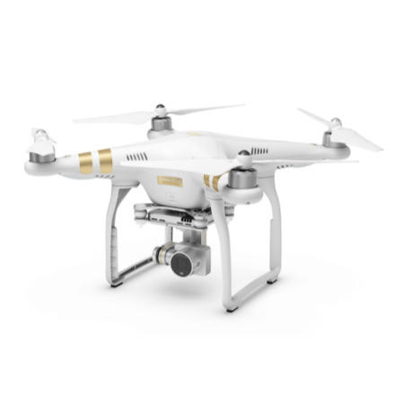 Box Opened - As New - DJI Phantom 3 Professional 4K Camera Drone Ready To Fly