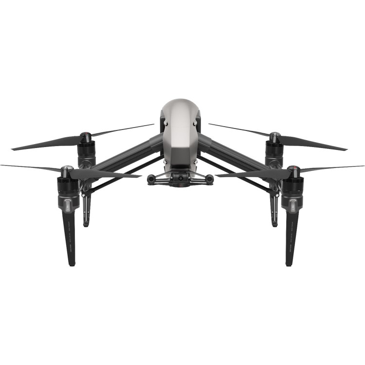 GRADE A1 - DJI Inspire 2 Professional Drone With No Camera Included