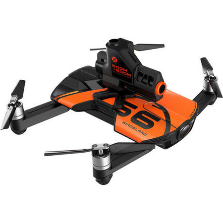 Wingsland S6 Boom Boom Cannon
