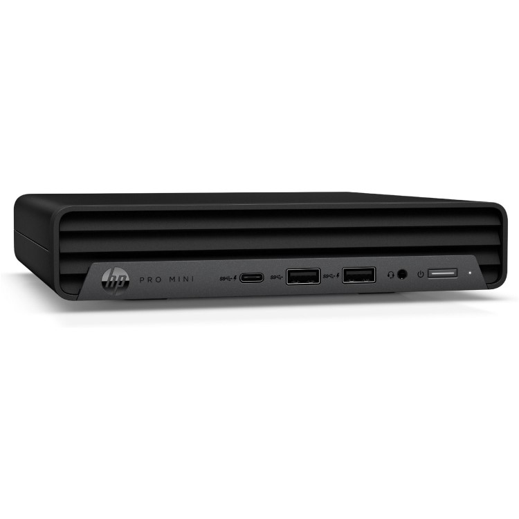 HP Pro 400 G9 Intel Core i5-12500T 16GB 256GB SSD Windows 10 Pro Mini Desktop PC