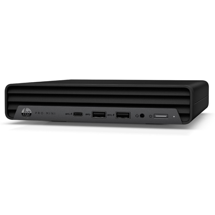 HP Pro 400 G9 Intel Core i5-12500T 16GB 256GB SSD Windows 10 Pro Mini Desktop PC
