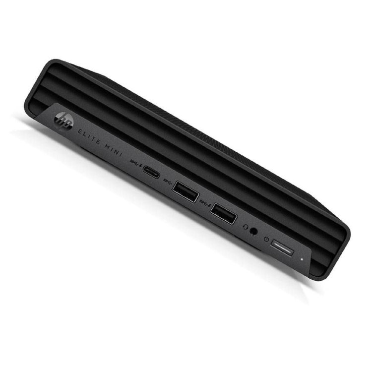 HP Pro 400 G9 Intel Core i5-12500T 16GB 256GB SSD Windows 10 Pro Mini Desktop PC