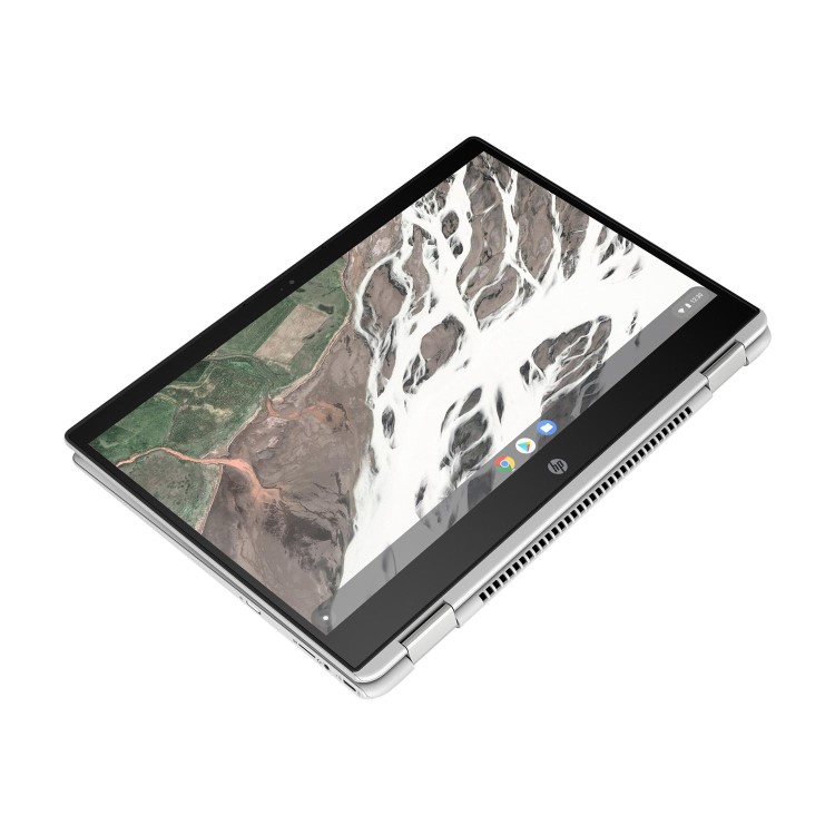 Refurbished HP x360 14 G1 Core i5-8350U 8GB 64GB 14 Inch Convertible Chromebook 