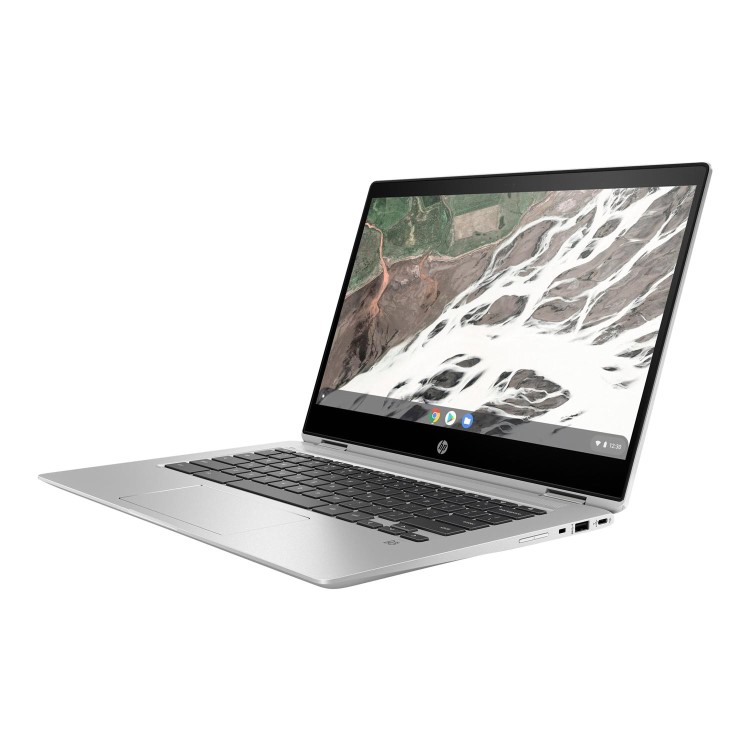 Refurbished HP x360 14 G1 Intel Pentium Gold 4415U 4GB 32GB 14 Inch Convertible Chromebook