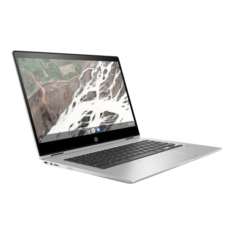 Refurbished HP x360 14 G1 Intel Pentium Gold 4415U 4GB 32GB 14 Inch Convertible Chromebook