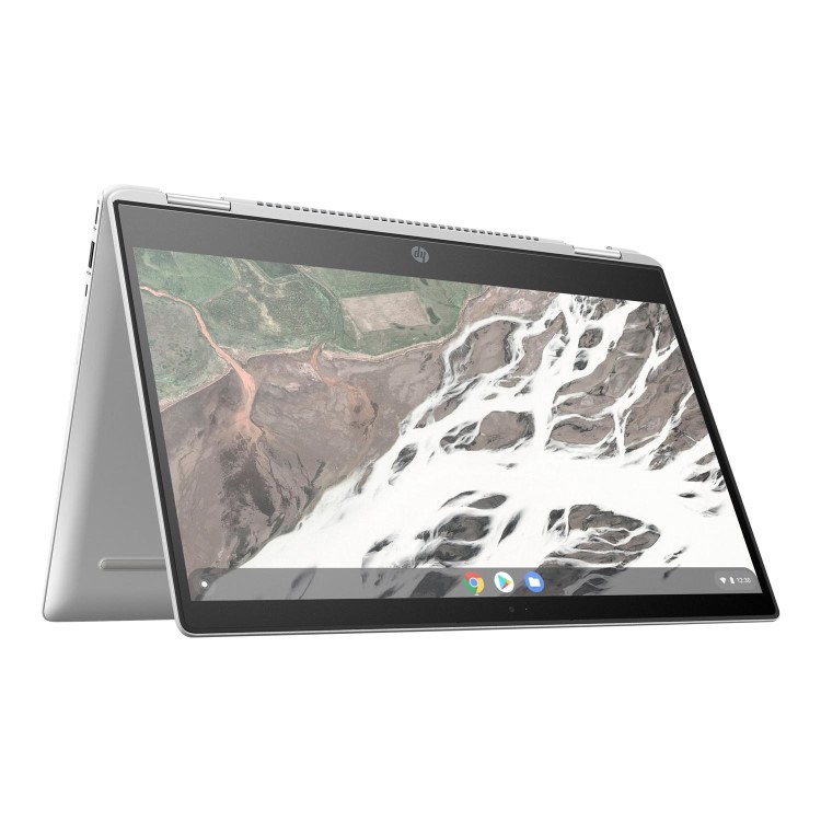 Refurbished HP x360 14 G1 Intel Pentium Gold 4415U 4GB 32GB 14 Inch Convertible Chromebook