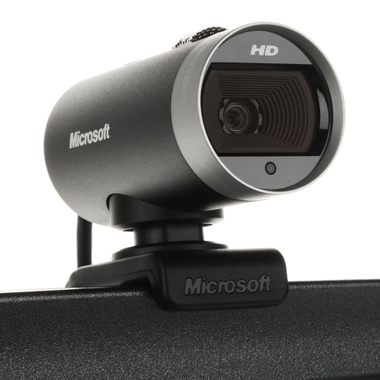 Microsoft LifeCam Cinema HD Webcam